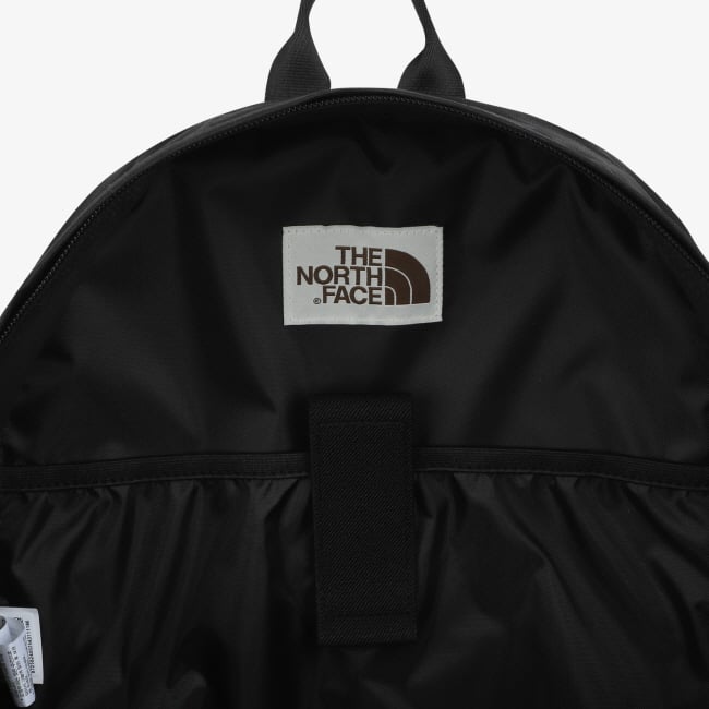 ザ・ノースフェイス STANDARD DAYPACK スタンダード デイパック Black T