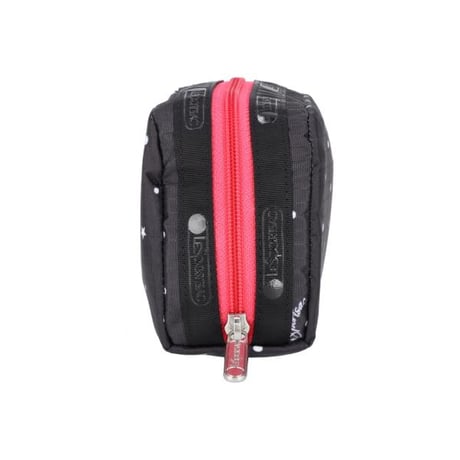 レスポートサック RECTANGULAR COSMETIC POUCH BLISS DOT ACCESSORY PINK 6511 FB39 lesportsac ポーチ