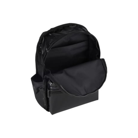 レスポートサック ROUTE SMALL BACKPACK BLACK SHINE 3746 M135 lesportsac リュック
