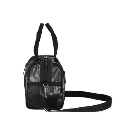 レスポートサック EVERYDAY SMALL SATCHEL BLACK SHINE 3868 M135 lesportsac ショルダーバッグ