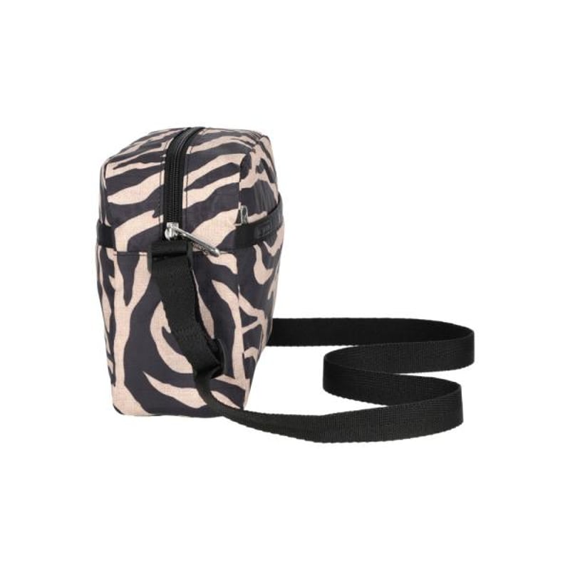 レスポートサック DANIELLA CROSSBODY RAFFIA ZEBRA 2434 H
