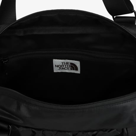 ザ・ノースフェイス BONNEY SR SHOULDER TOTE ボニー ショルダー トートバッグ Black THE NORTH FACE ショルダーバッグ