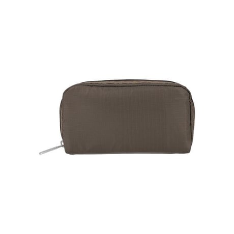 レスポートサック RECTANGULAR COSMETIC POUCH DARK CHOCOLATE 6511 RA20 lesportsac ポーチ