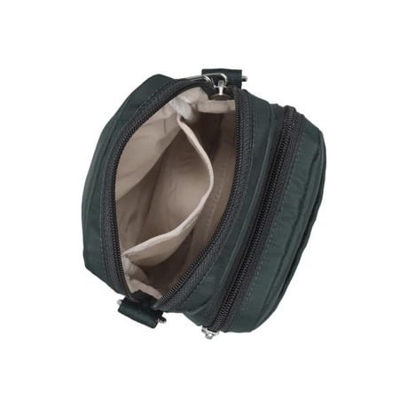 レスポートサック MINI PHONE BAG MIDNIGHT GREEN 1301 R190 lesportsac ショルダーバッグ