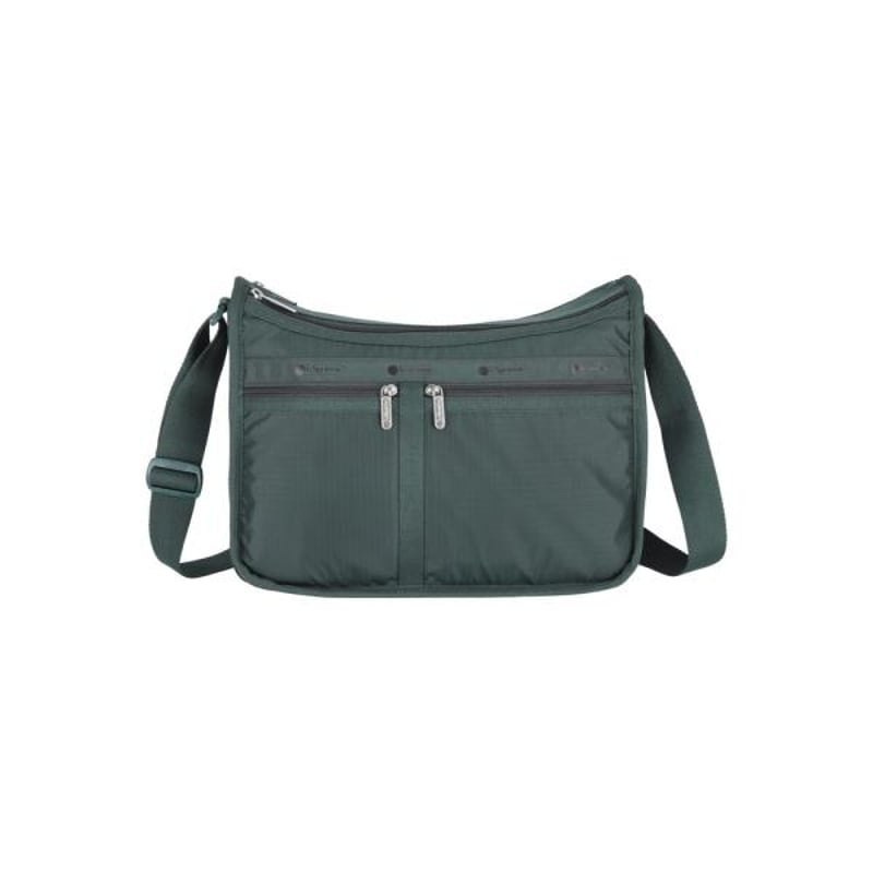 レスポートサック Deluxe Everyday Bag MIDNIGHT GREEN 750