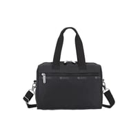 レスポートサック EVERYDAY SMALL SATCHEL RECYCLED BLACK 3868 R086 lesportsac ショルダーバッグ