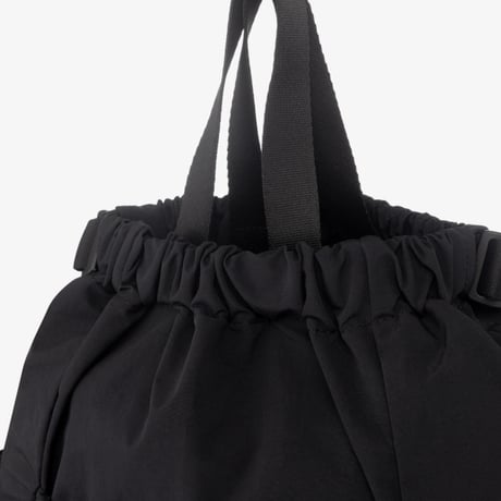 ザ・ノースフェイス LINDEN MESH GYM SACK リンデンメッシュジムサック Black THE NORTH FACE リュック