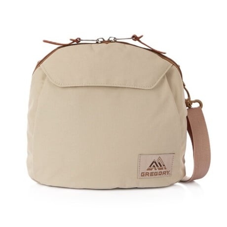 グレゴリー TOASTY SHOULDER BAG トースティーショルダーバッグ DESERT SAND Gregory ショルダーバッグ
