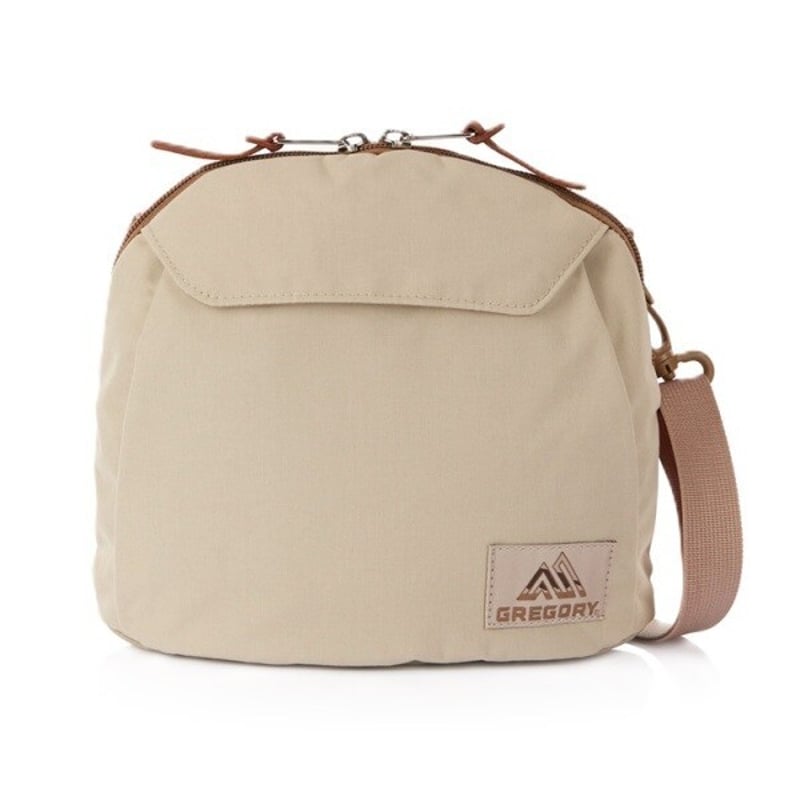 グレゴリー TOASTY SHOULDER BAG トースティーショルダーバッグ DESERT