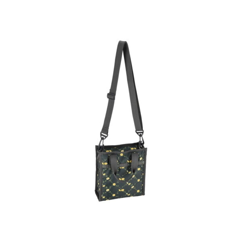 レスポートサック MINI NORTH/SOUTH TOTE DAISY CROSS GREE
