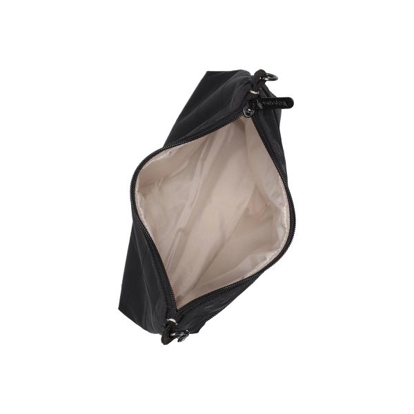 レスポートサック CHAIN COSMETIC CLUTCH ONYX CHAIN QUILT
