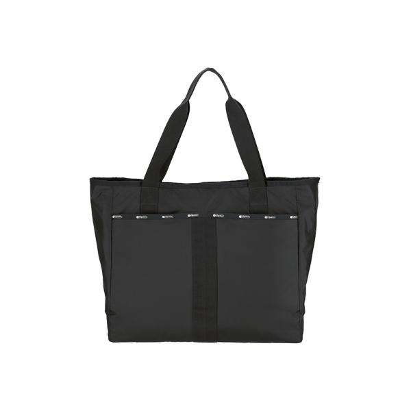 レスポートサック GYM TOTE BAG BLACK C 2430 C363 lesport