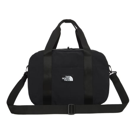 ザ・ノースフェイス HERITAGE CARGO M LIGHT ヘリテージ カーゴ M ライト Black THE NORTH FACE トートバッグ