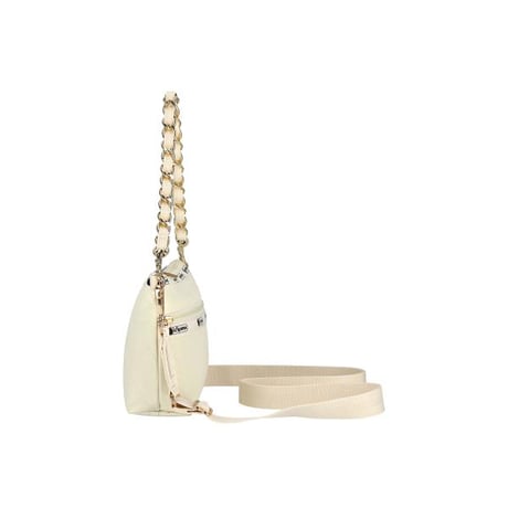 レスポートサック CHAIN COSMETIC CLUTCH SANDBAR CHAIN QUILT 1638 HE78 lesportsac ショルダーバッグ