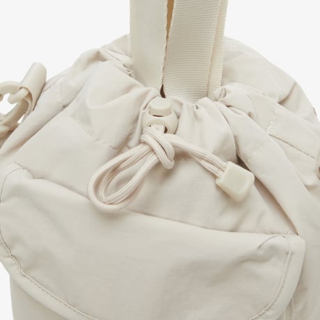 ザ・ノースフェイス BREEZE BUCKET BAG ブリーズ バケットバッグ White Sand THE NORTH FACE ショルダーバッグ