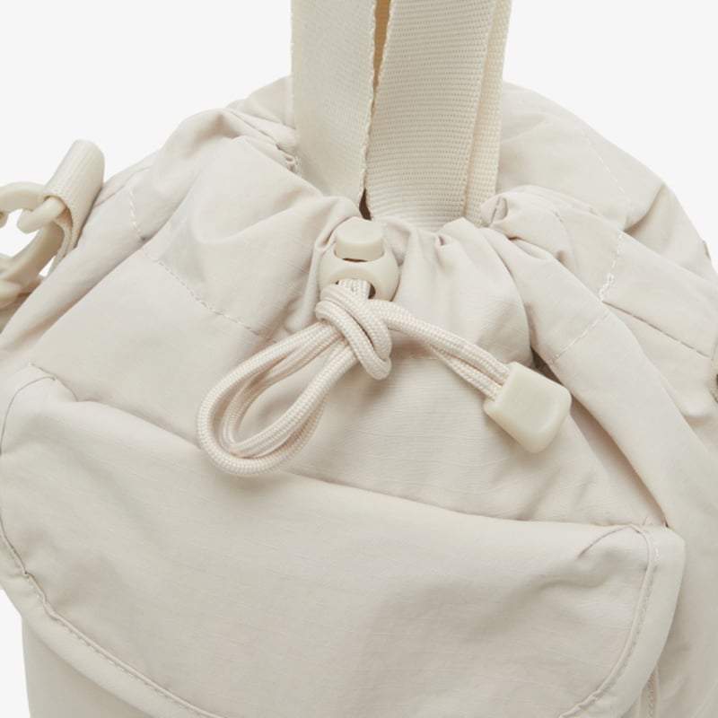ザノースフェイスショルダーバッグ BREEZE BUCKETホワイトサンド THE NORTH FACE ショルダーバッグ バッグ 国内未発売 FACE(ザ