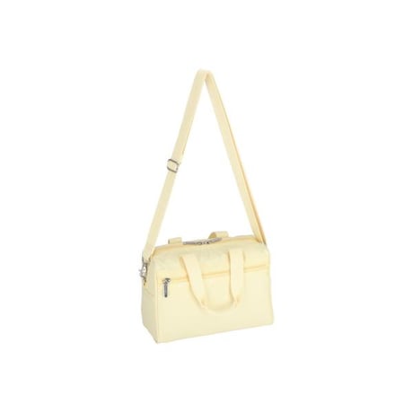 レスポートサック EVERYDAY SMALL SATCHEL LEMON MERINGUE 3868 RA11 lesportsac ショルダーバッグ