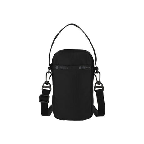 レスポートサック MINI PHONE CROSSBODY RECYCLED BLACK 3505 R086 lesportsac ショルダーバッグ