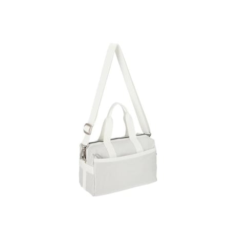 レスポートサック SMALL UPTOWN SATCHEL BLANC C 2273 C383 lesportsac ショルダーバッグ
