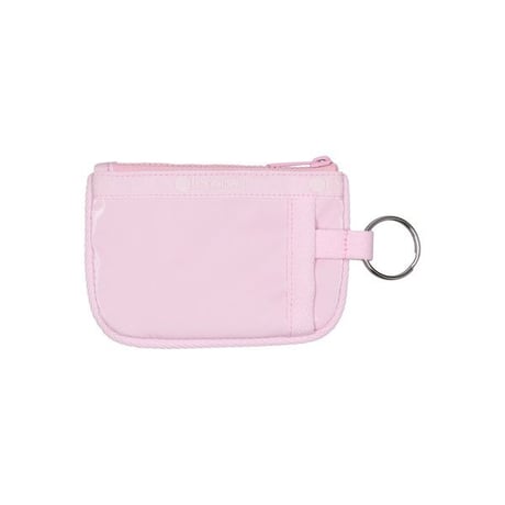 レスポートサック KEY CARD HOLDER ICEY PINK SHINE 4009 MA04 lesportsac 財布