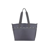 レスポートサック ESSENTIAL ZIP TOTE SHADOW GREY C 2910 C411 lesportsac トートバッグ