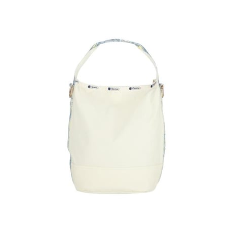 レスポートサック CONVERTIBLE BUCKET BAG SAND VOYAGE 1540 HD10 lesportsac ショルダーバッグ