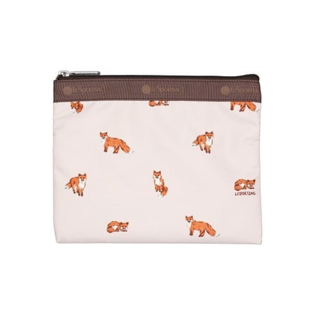 レスポートサック Classic Hobo DASHING FOXES 7520 HD49 lesportsac ショルダーバッグ