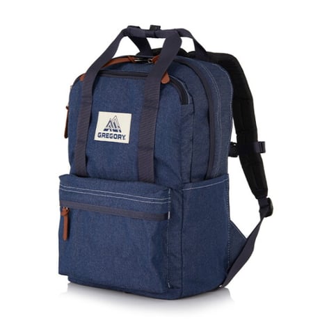 グレゴリー EASY PEASY DAY イージーピージーデイ DENIM Gregory リュック