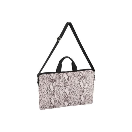 レスポートサック TOP HANDLE LAPTOP CASE CLASSIC PYTHON IVORY 4038 U275 lesportsac タブレットケース
