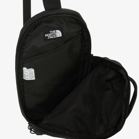 ザ・ノースフェイス BOREALIS SLING BAG ボレアリススリングバッグ Black THE NORTH FACE ボディバッグ