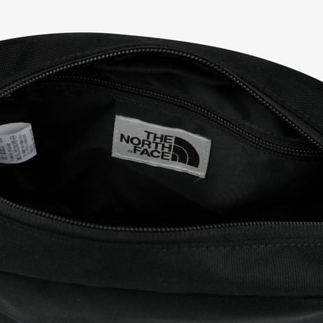 ザ・ノースフェイス STANDARD CROSS BAG M スタンダード クロスバッグ Black THE NORTH FACE ショルダーバッグ