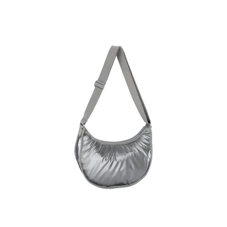 レスポートサック EVERYDAY HOBO GUNMETAL GRAY SHINE 1007 MA08 lesportsac ショルダーバッグ
