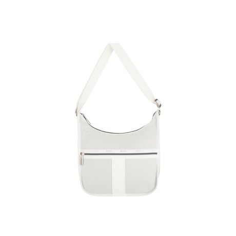 レスポートサック ESSENTIAL MEDIUM HOBO BLANC C 1312 C383 lesportsac ショルダーバッグ