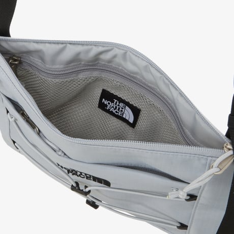 ザ・ノースフェイス BOREALIS SLIM CROSS BAG ボレアリス スリム クロスバッグ Cool Gray THE NORTH FACE ショルダーバッグ