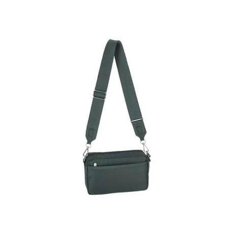 レスポートサック EAST/WEST PHONE CROSSBODY MIDNIGHT GREEN 1596 R190 lesportsac ショルダーバッグ
