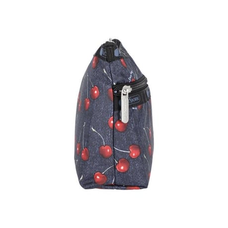 レスポートサック Cosmetic Clutch CLASSICAL CHERRY 7105 HC98 lesportsac ポーチ