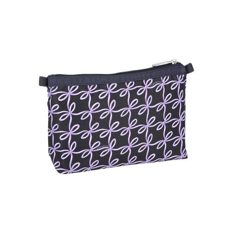 レスポートサック Cosmetic Clutch CHARMING RIBBONS 7105 HE59 lesportsac ポーチ