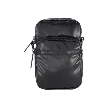 レスポートサック MINI PHONE BAG BLACK SHINE 1301 M135 lesportsac ショルダーバッグ