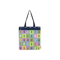 レスポートサック ハリボー MINI NORTH/SOUTH TOTE HARIBO GOLD