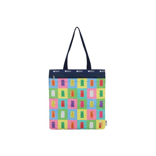 レスポートサック ハリボー LARGE EMERALD TOTE HARIBO NYC TOT