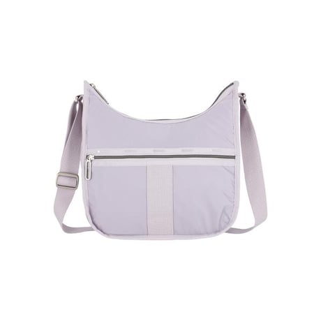 レスポートサック ESSENTIAL MEDIUM HOBO SOFT LILAC C 1312 LC40 lesportsac ショルダーバッグ