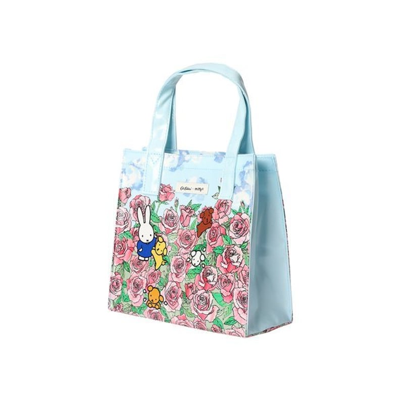 キャスキッドソン ミッフィー スモール ブックバッグ MIFFY ROSE