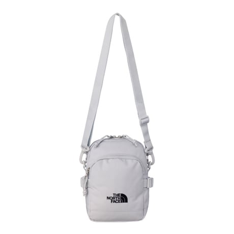 ザ・ノースフェイス STANDARD CROSS BAG S スタンダード クロスバッグ Ice Gray THE NORTH FACE ショルダーバッグ