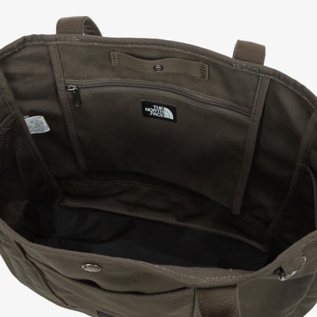 ザ・ノースフェイス ALL-DAY TOTE L オールデイ トート Dried Herb THE NORTH FACE トートバッグ