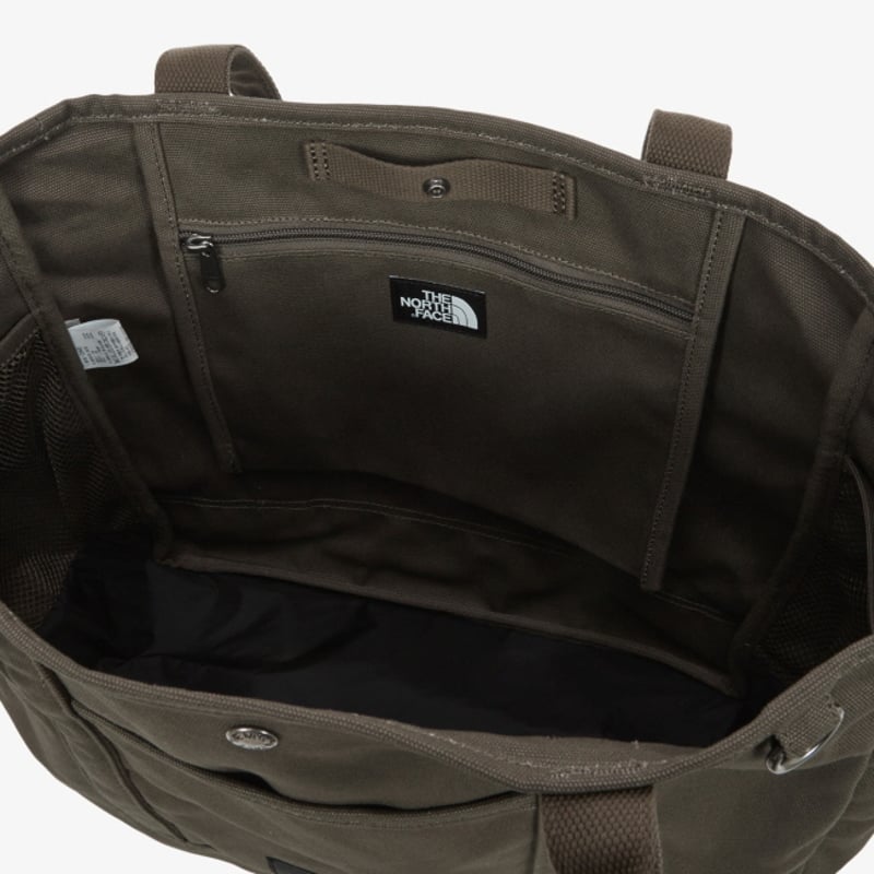 ザ・ノースフェイス ALL-DAY TOTE L オールデイ トート Dried Herb T