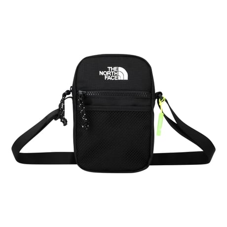 ザ・ノースフェイス K'S CROSS BAG S キッズ クロスバッグ S Black THE NORTH FACE ショルダーバッグ