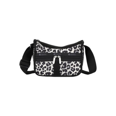 レスポートサック SMALL EVERYDAY BAG NEUTRAL LEOPARD 1010 HC19 lesportsac ショルダーバッグ