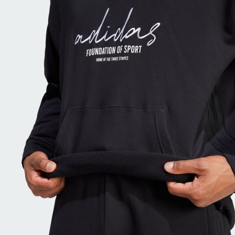 ★海外限定!おしゃれ!adidas LOVE FRENCH TERRY パーカー アディダス Brand Love French Terry adidas パーカー | Asa