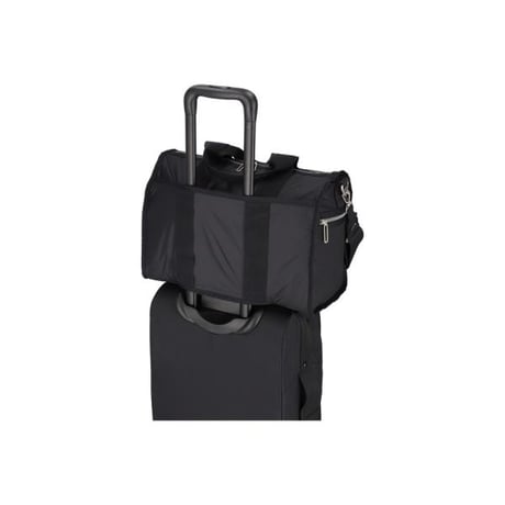 レスポートサック ESSENTIAL MEDIUM DUFFLE BLACK C 1501 C363 lesportsac ショルダーバッグ