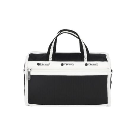 レスポートサック MINI DUFFEL CROSSBODY SPECTATOR BLACK 1594 E849 lesportsac ショルダーバッグ